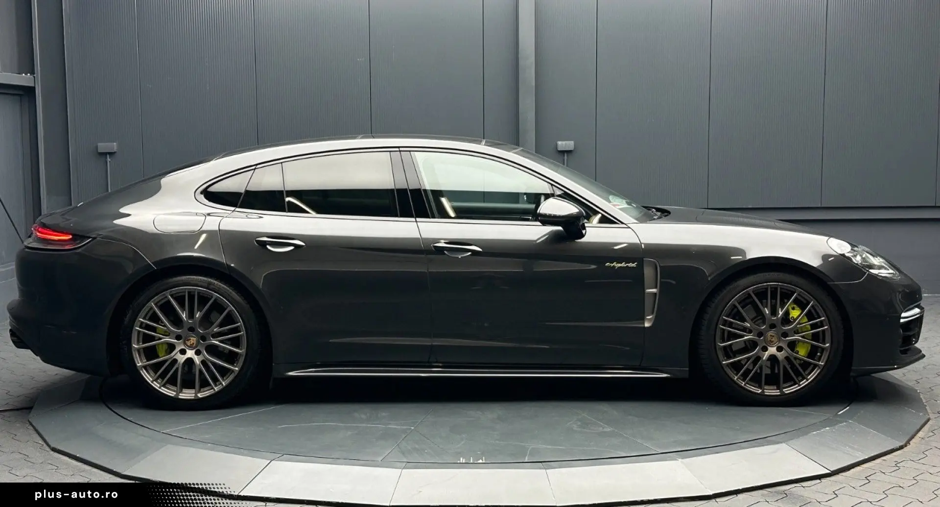 PORSCHE Panamera 4 E-Hybrid Platinum Edition CARBON 21Zo