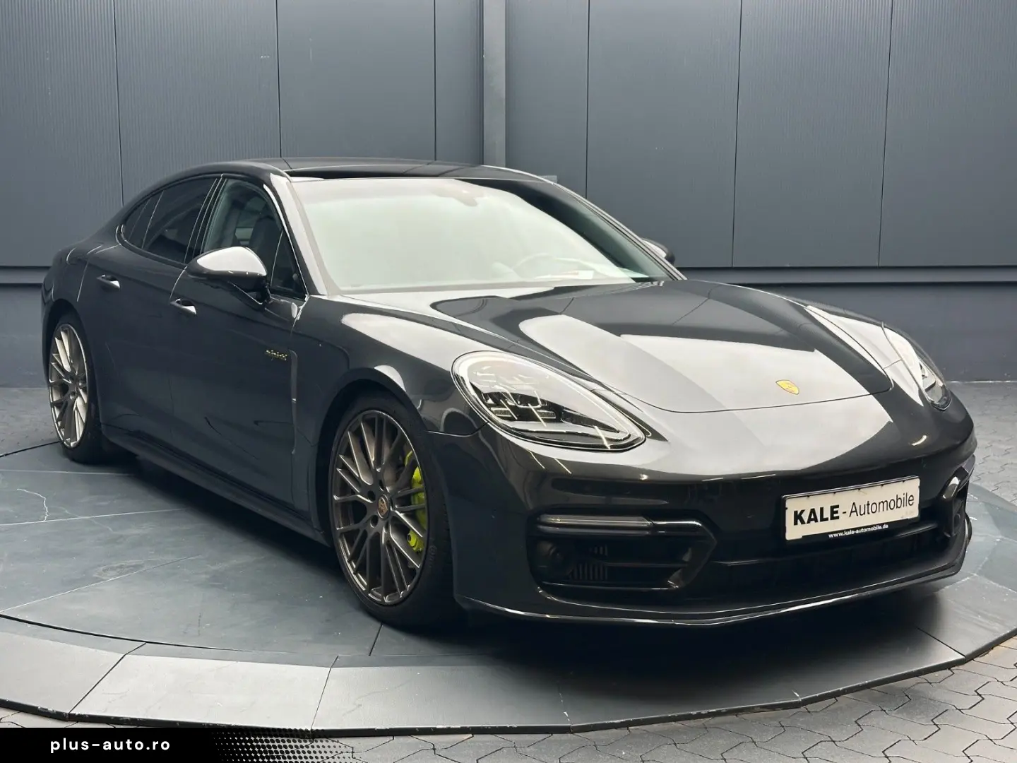 PORSCHE Panamera 4 E-Hybrid Platinum Edition CARBON 21Zo