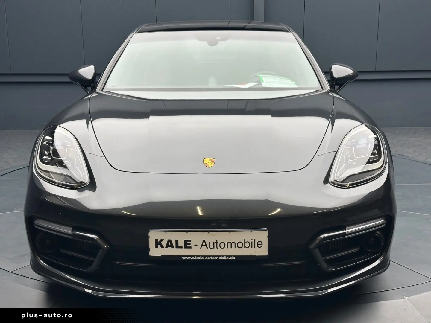 PORSCHE Panamera 4 E-Hybrid Platinum Edition CARBON 21Zo