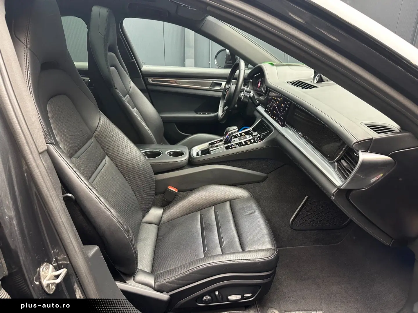 PORSCHE Panamera 4 E-Hybrid Platinum Edition CARBON 21Zo