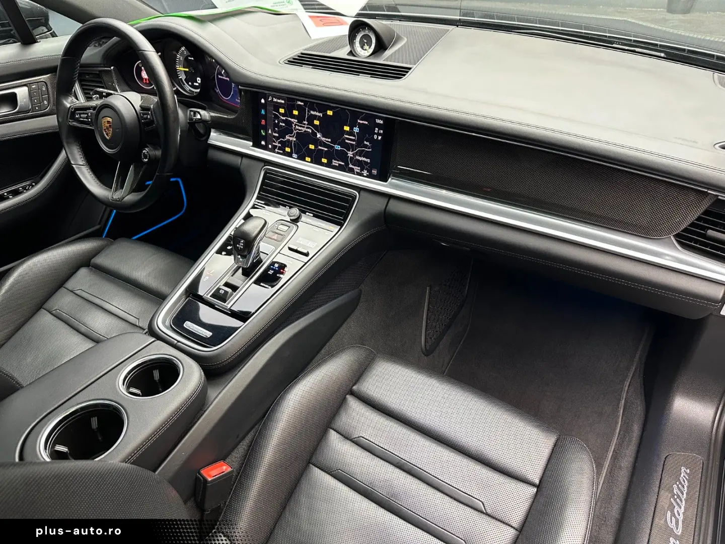 PORSCHE Panamera 4 E-Hybrid Platinum Edition CARBON 21Zo