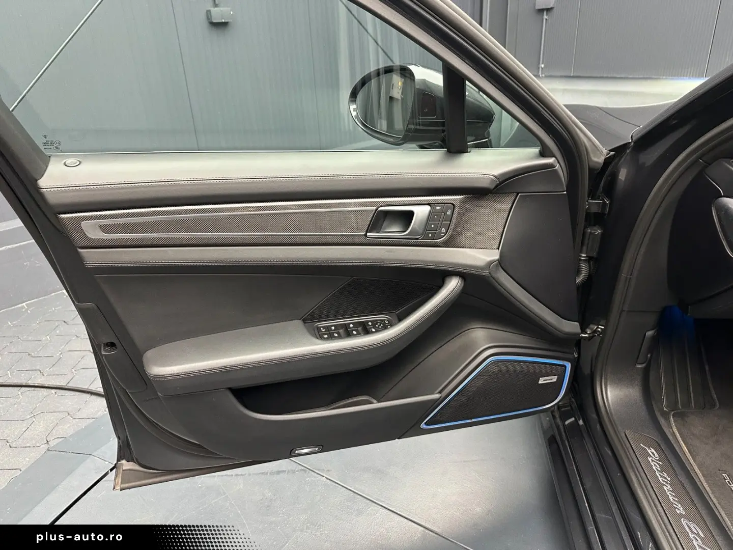 PORSCHE Panamera 4 E-Hybrid Platinum Edition CARBON 21Zo