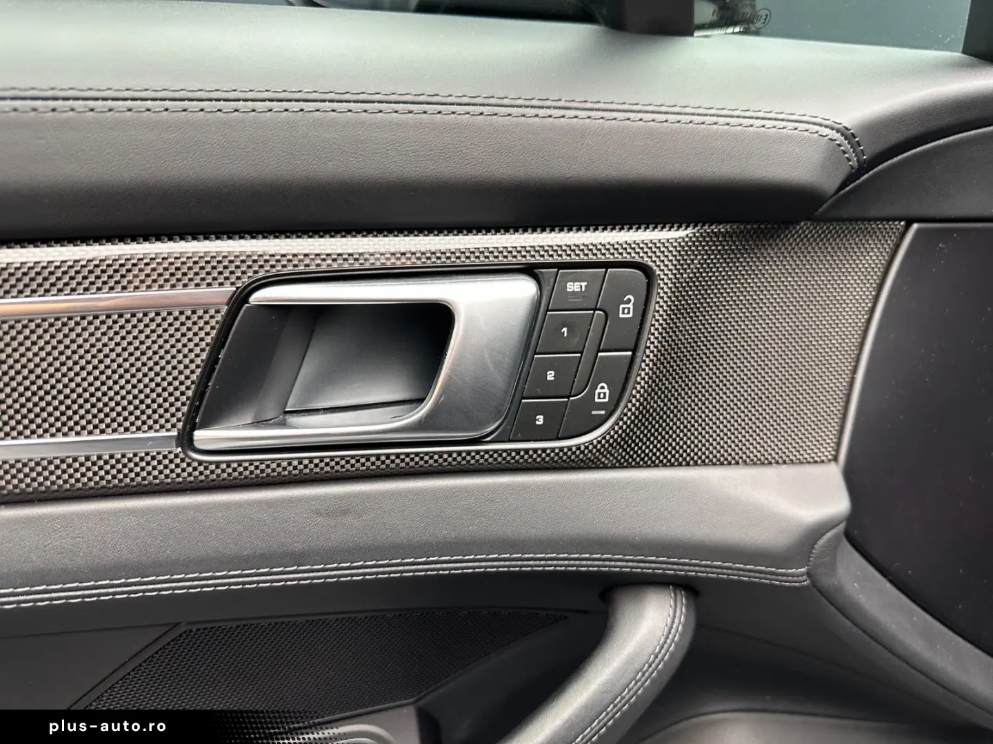 PORSCHE Panamera 4 E-Hybrid Platinum Edition CARBON 21Zo