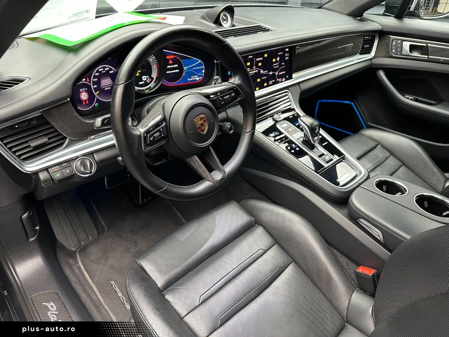 PORSCHE Panamera 4 E-Hybrid Platinum Edition CARBON 21Zo