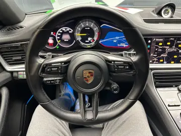 PORSCHE Panamera 4 E-Hybrid Platinum Edition CARBON 21Zo