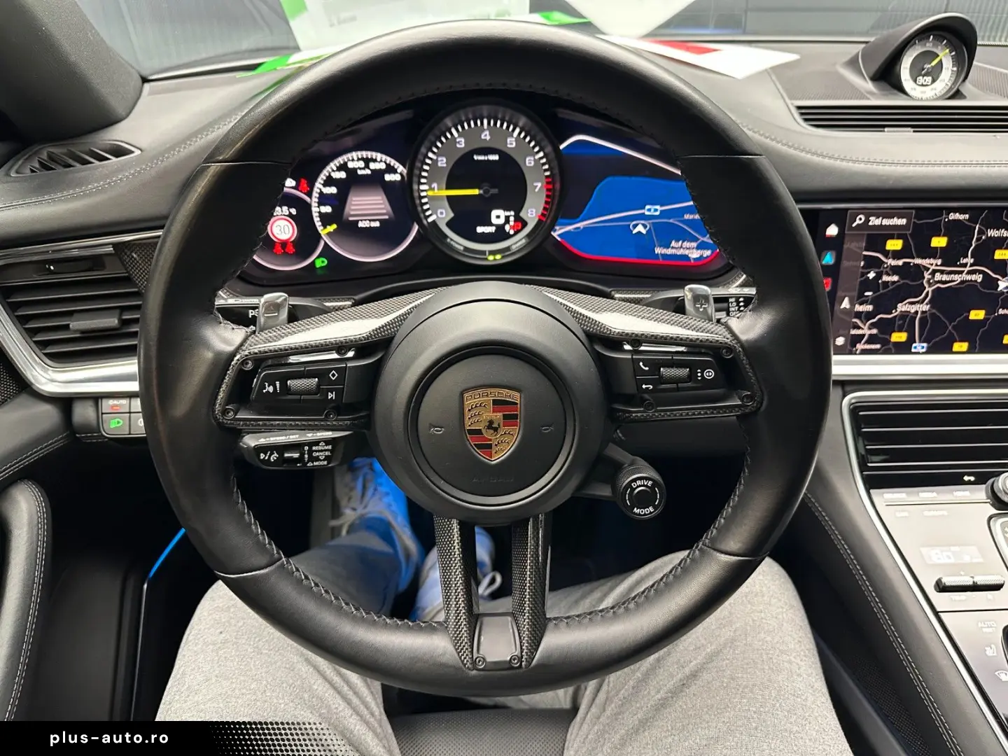 PORSCHE Panamera 4 E-Hybrid Platinum Edition CARBON 21Zo
