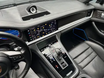 PORSCHE Panamera 4 E-Hybrid Platinum Edition CARBON 21Zo