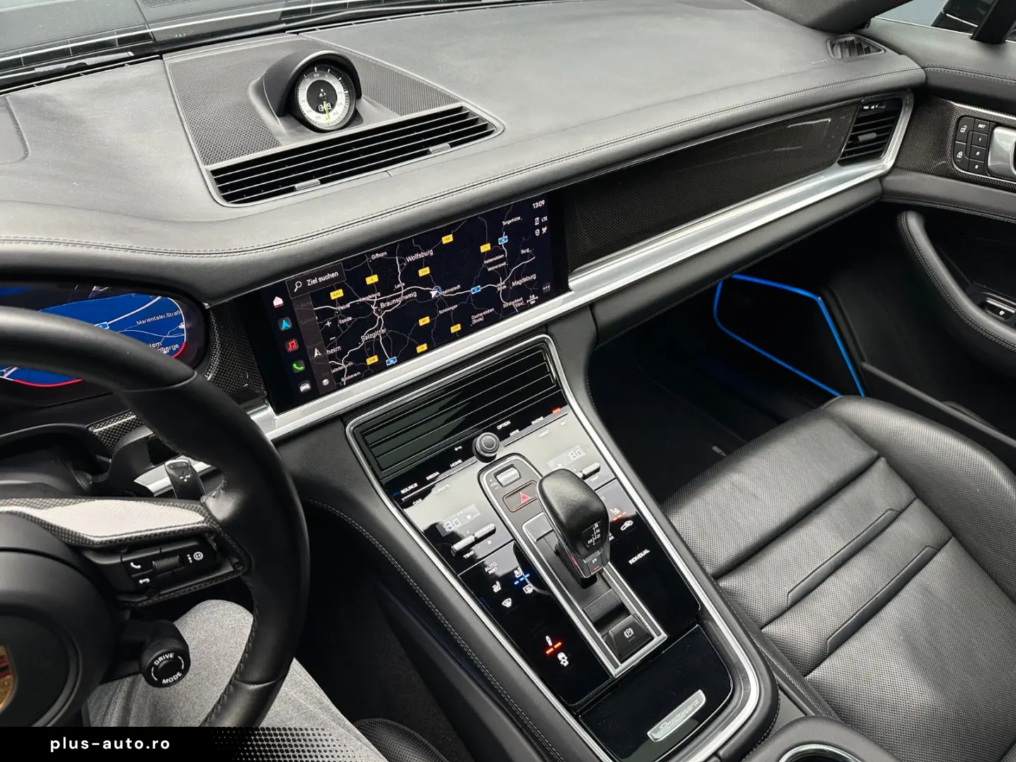 PORSCHE Panamera 4 E-Hybrid Platinum Edition CARBON 21Zo