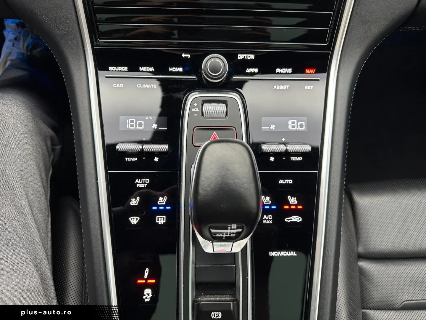 PORSCHE Panamera 4 E-Hybrid Platinum Edition CARBON 21Zo
