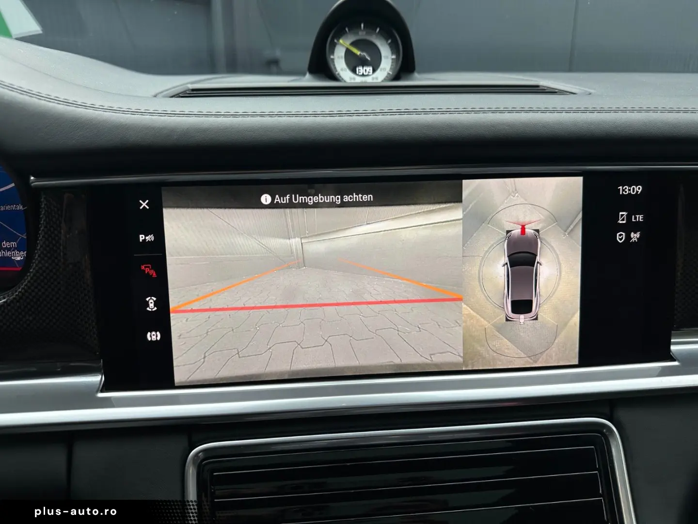 PORSCHE Panamera 4 E-Hybrid Platinum Edition CARBON 21Zo