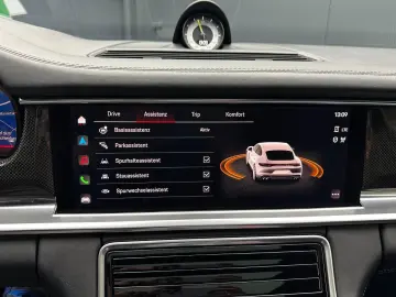 PORSCHE Panamera 4 E-Hybrid Platinum Edition CARBON 21Zo