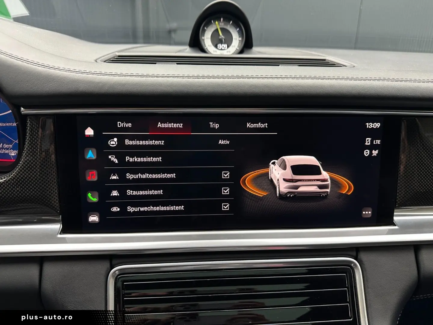 PORSCHE Panamera 4 E-Hybrid Platinum Edition CARBON 21Zo