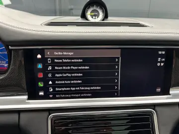 PORSCHE Panamera 4 E-Hybrid Platinum Edition CARBON 21Zo