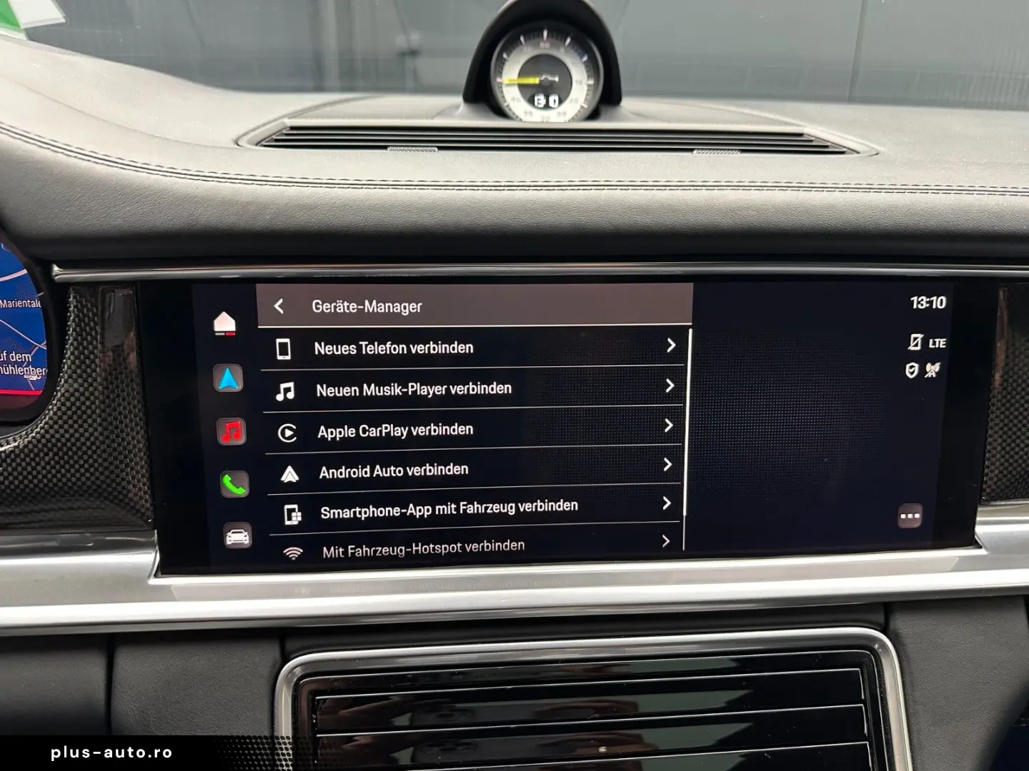 PORSCHE Panamera 4 E-Hybrid Platinum Edition CARBON 21Zo