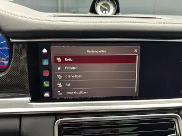 PORSCHE Panamera 4 E-Hybrid Platinum Edition CARBON 21Zo
