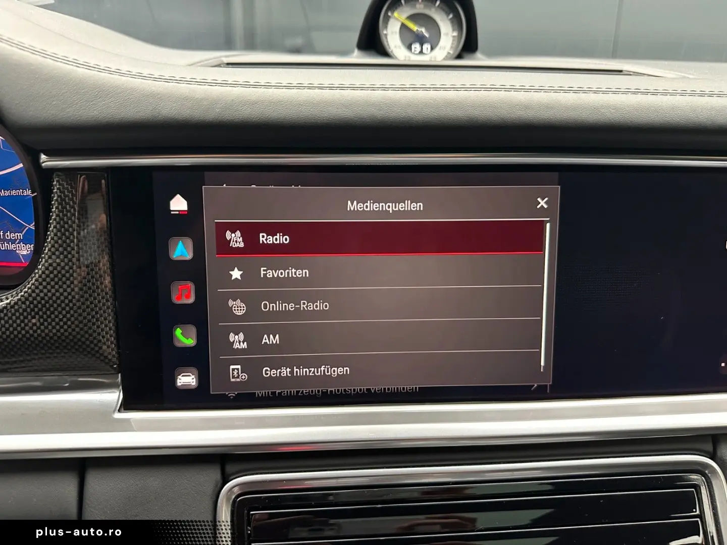 PORSCHE Panamera 4 E-Hybrid Platinum Edition CARBON 21Zo