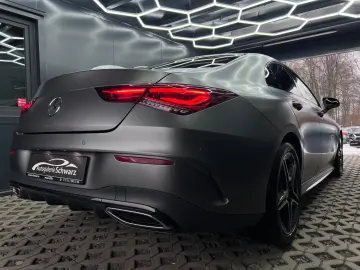 MERCEDES-BENZ CLA 180d Coupé AMG NIGHT DISTR KAM PANO