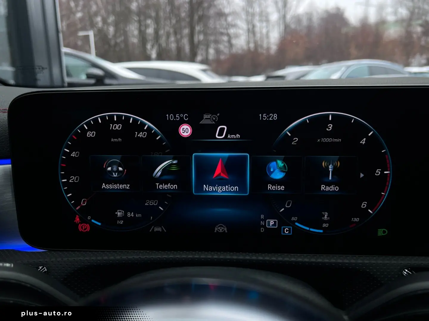 MERCEDES-BENZ CLA 180d Coupé AMG NIGHT DISTR KAM PANO