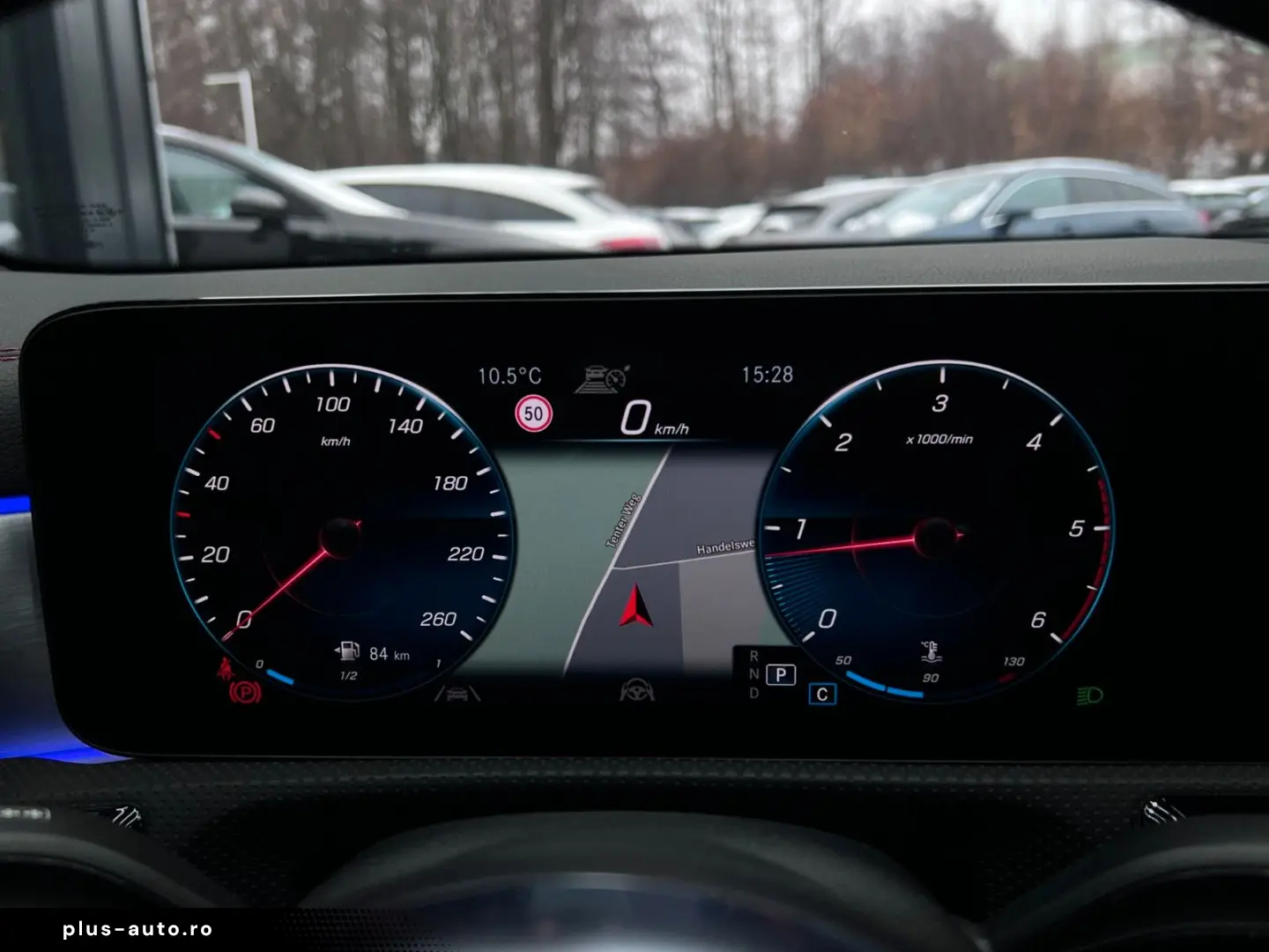 MERCEDES-BENZ CLA 180d Coupé AMG NIGHT DISTR KAM PANO