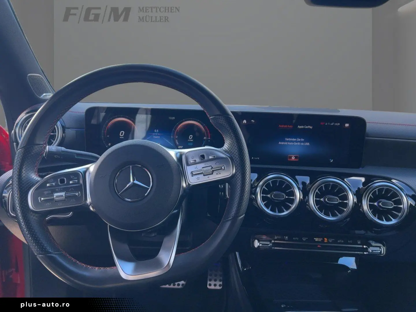 MERCEDES-BENZ CLA 250e Coupé AMG BURM. DISTRONIC NIGHT.