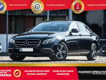 Mercedes-Benz E