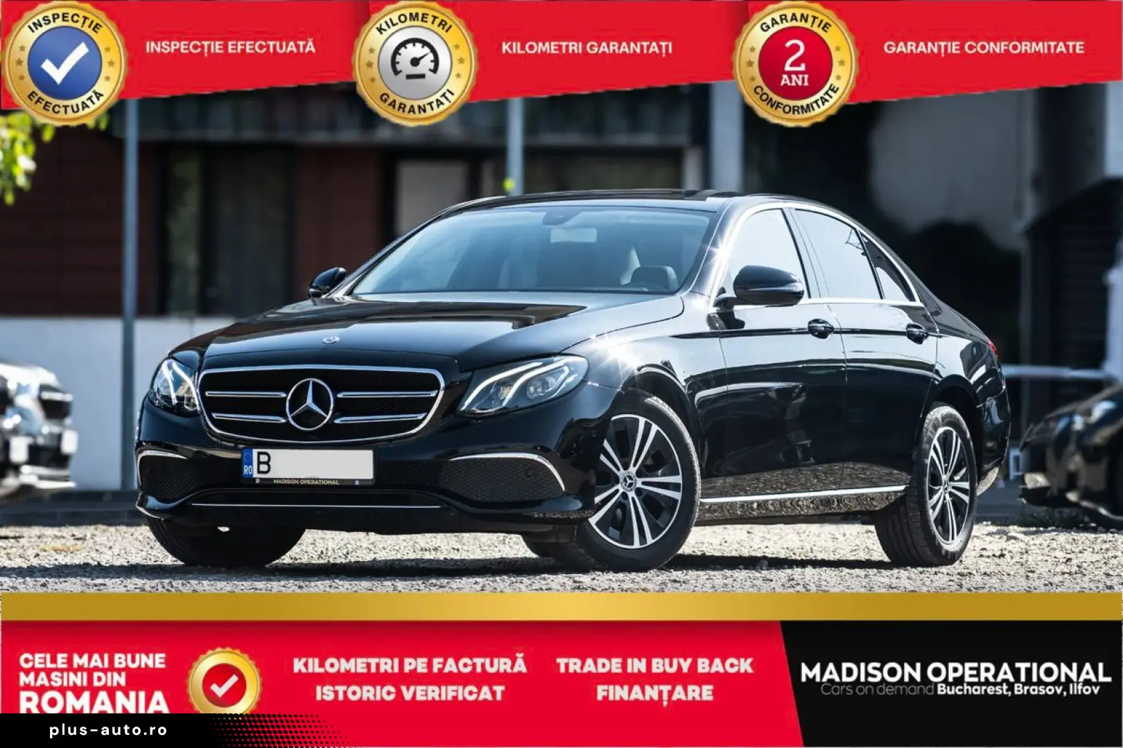 Mercedes-Benz E