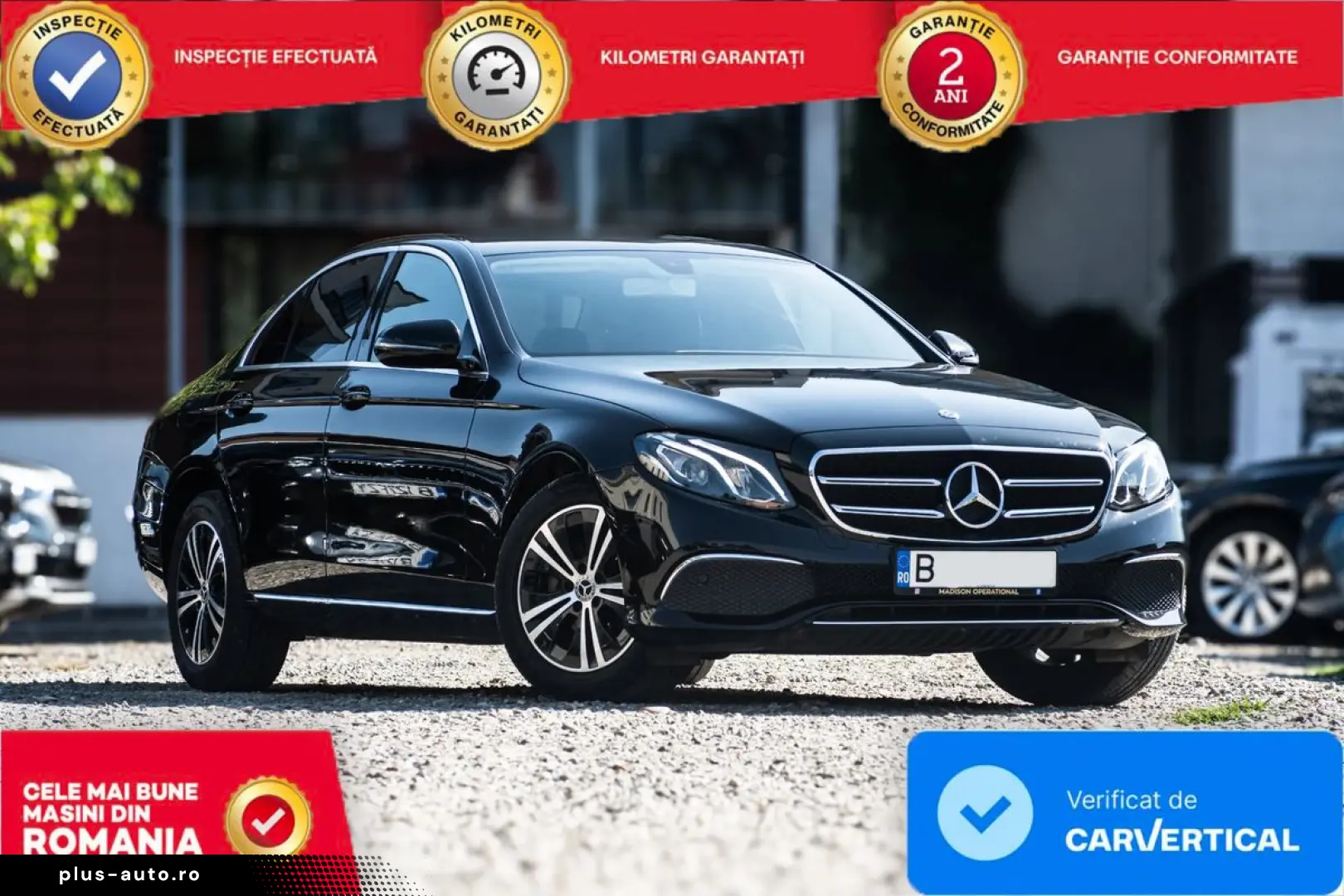 Mercedes-Benz E