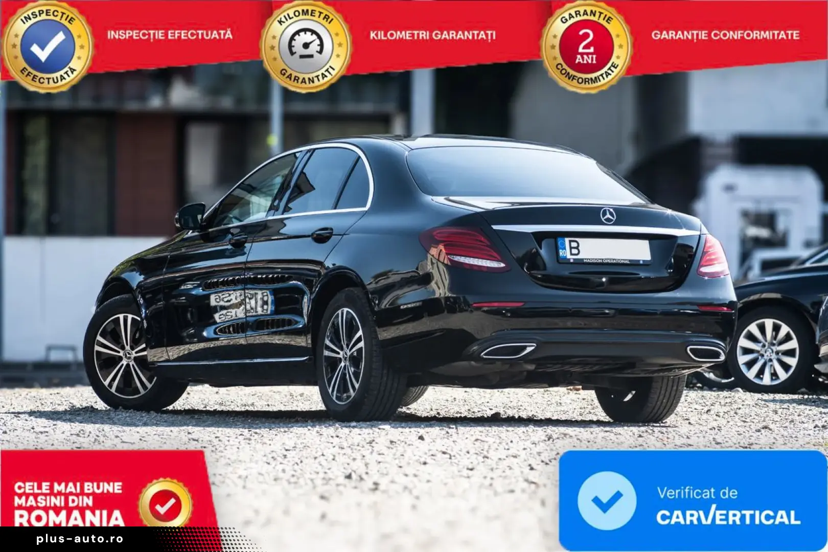 Mercedes-Benz E