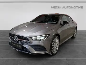 MERCEDES-BENZ CLA 250 e Coupé AMG DISTR 360  MEMO KEYL
