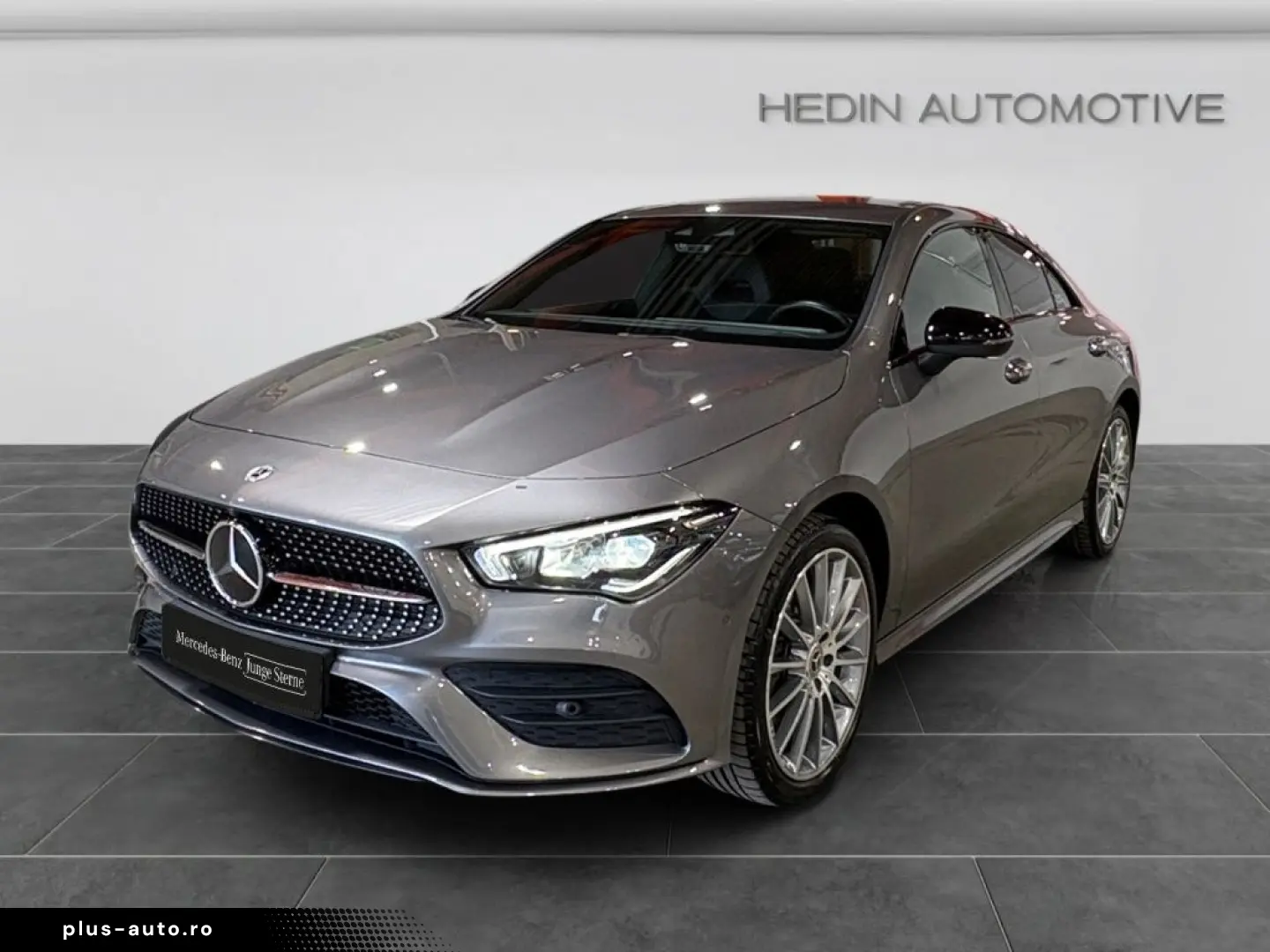 MERCEDES-BENZ CLA 250 e Coupé AMG DISTR 360  MEMO KEYL