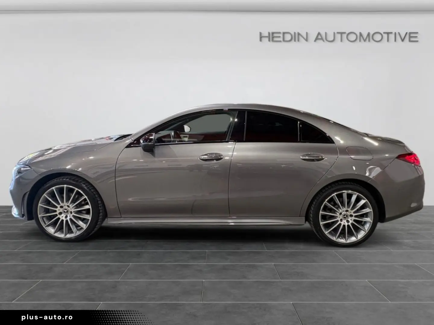 MERCEDES-BENZ CLA 250 e Coupé AMG DISTR 360  MEMO KEYL