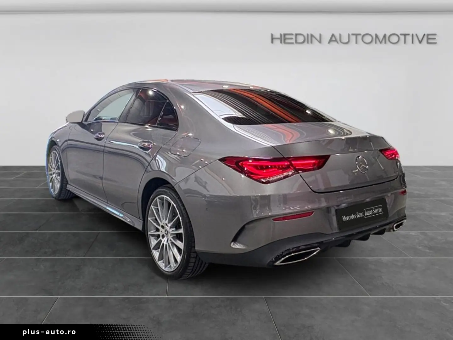 MERCEDES-BENZ CLA 250 e Coupé AMG DISTR 360  MEMO KEYL