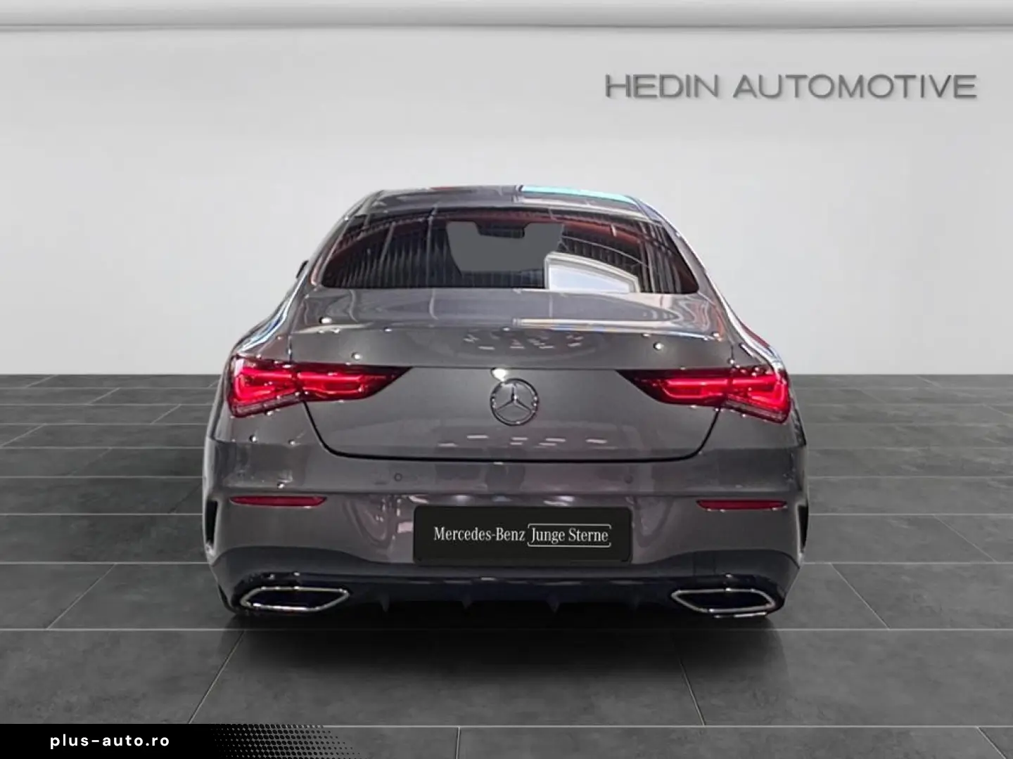 MERCEDES-BENZ CLA 250 e Coupé AMG DISTR 360  MEMO KEYL