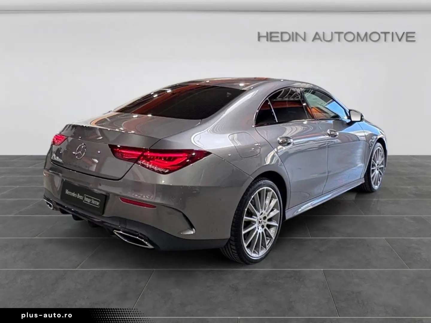 MERCEDES-BENZ CLA 250 e Coupé AMG DISTR 360  MEMO KEYL