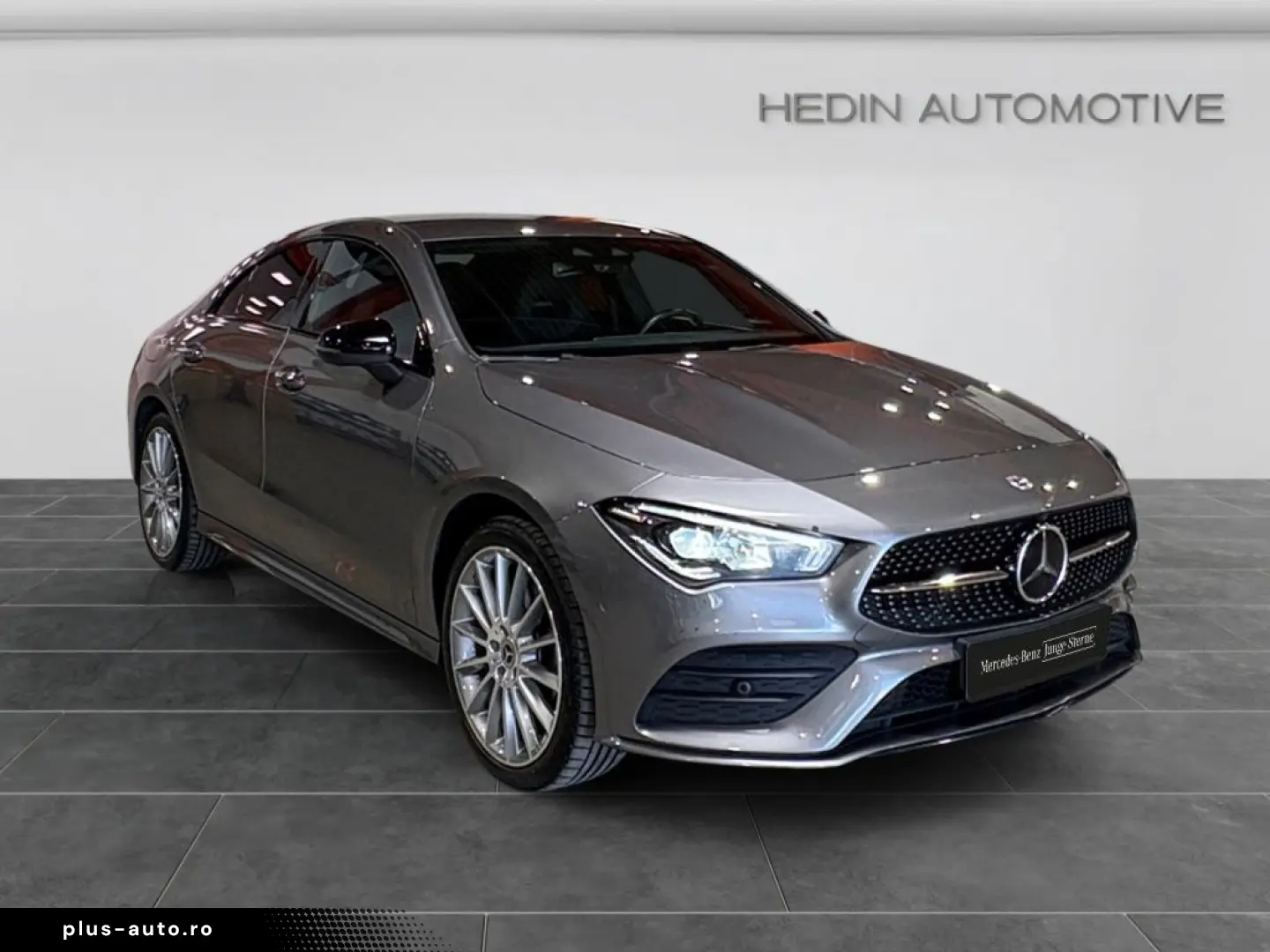 MERCEDES-BENZ CLA 250 e Coupé AMG DISTR 360  MEMO KEYL