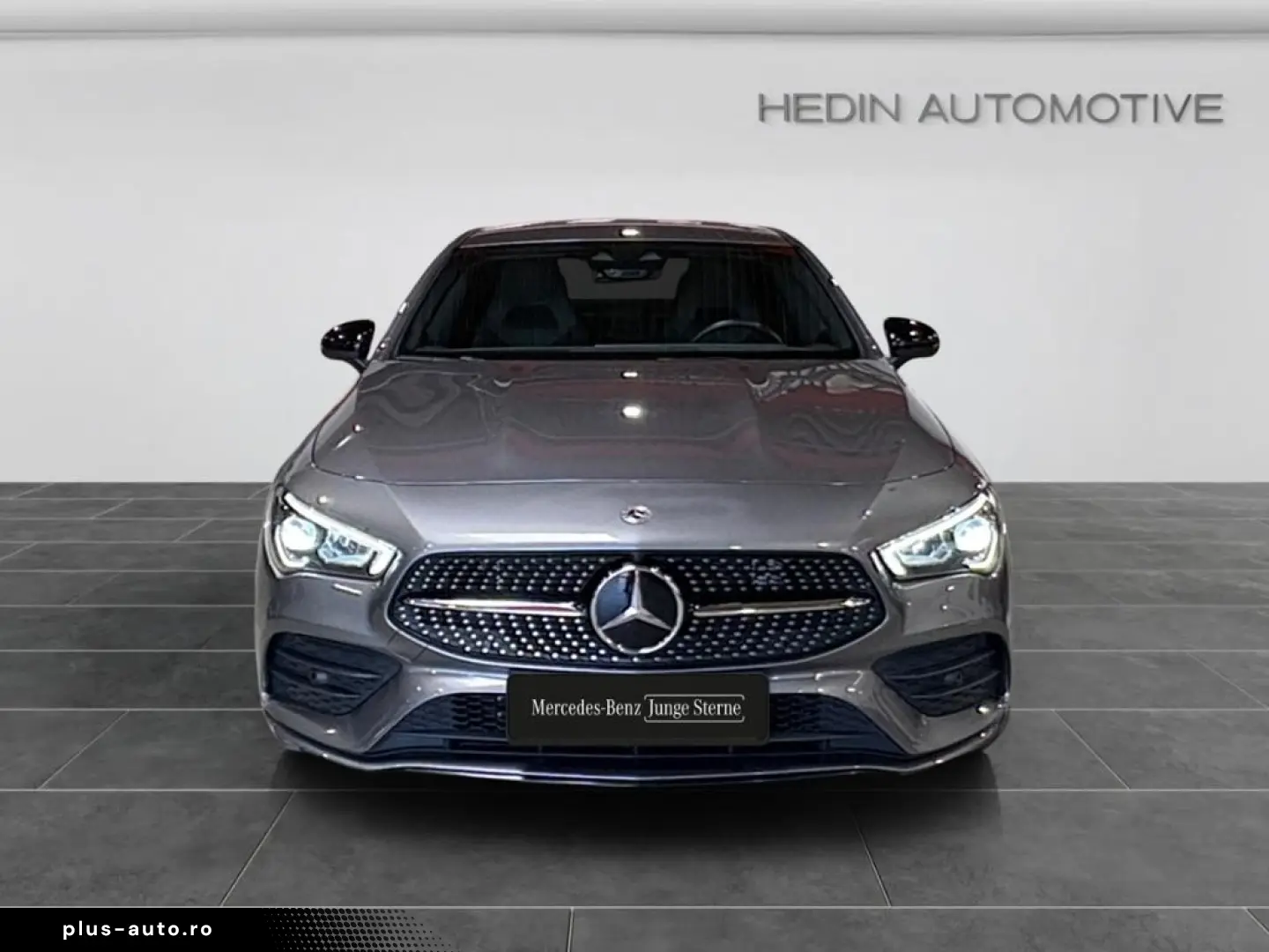 MERCEDES-BENZ CLA 250 e Coupé AMG DISTR 360  MEMO KEYL