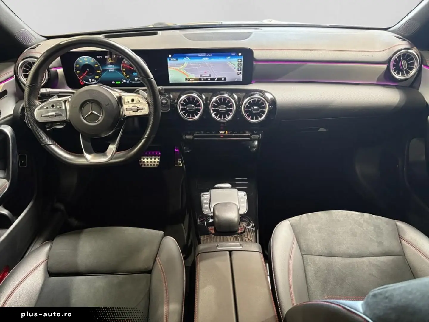 MERCEDES-BENZ CLA 250 e Coupé AMG DISTR 360  MEMO KEYL