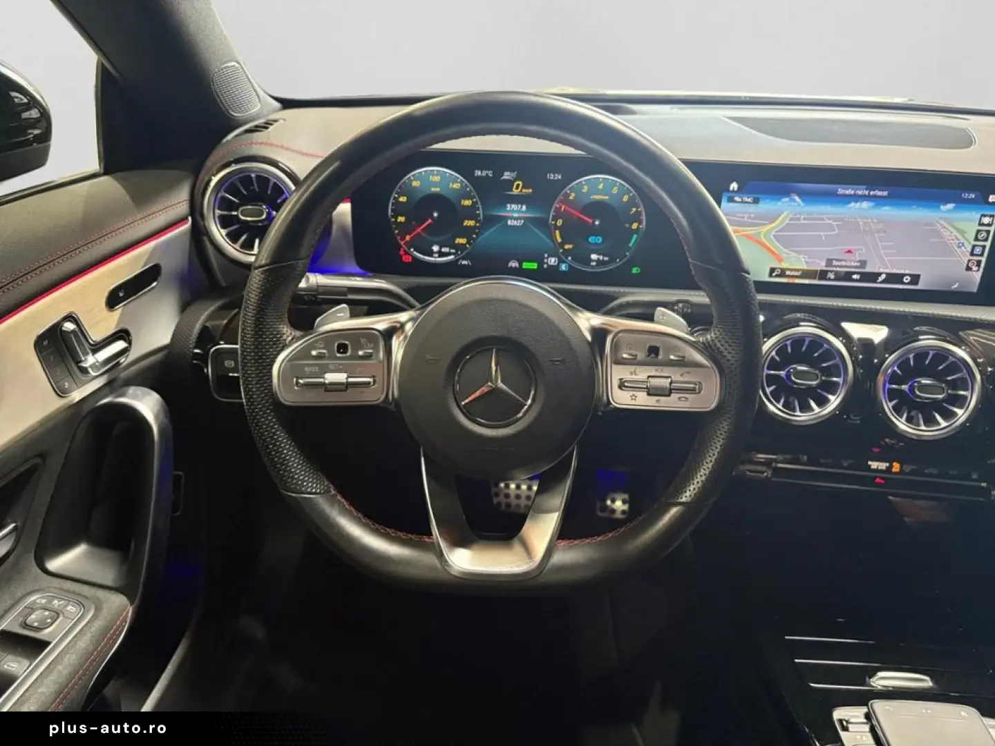MERCEDES-BENZ CLA 250 e Coupé AMG DISTR 360  MEMO KEYL