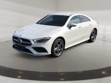 MERCEDES-BENZ CLA 250 e Coupe AMG AMG MBUX MBeam Fahrassist