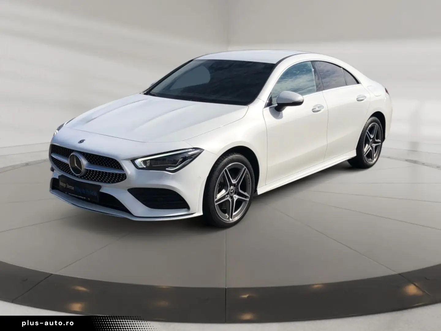 MERCEDES-BENZ CLA 250 e Coupe AMG AMG MBUX MBeam Fahrassist
