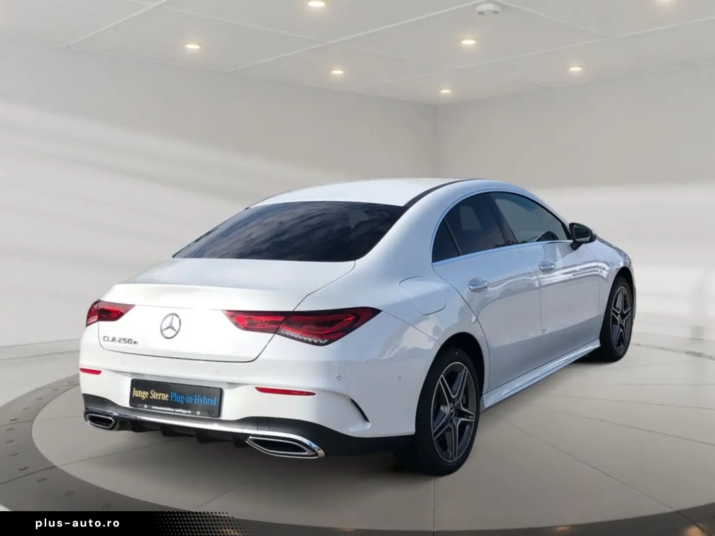 MERCEDES-BENZ CLA 250 e Coupe AMG AMG MBUX MBeam Fahrassist