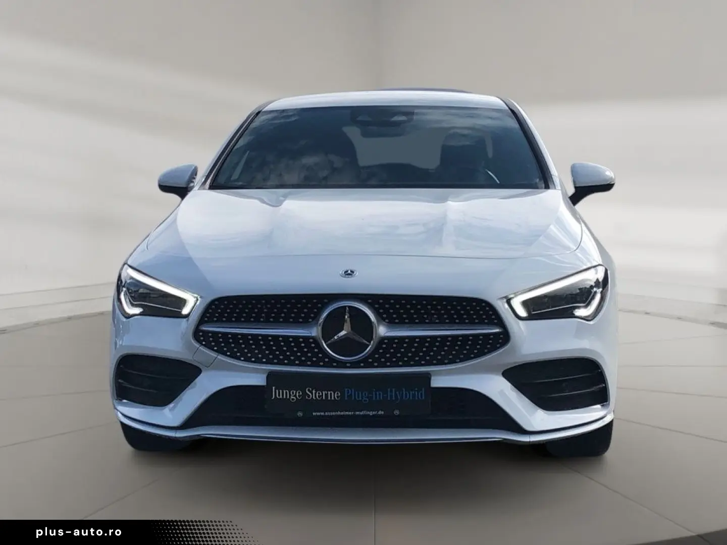 MERCEDES-BENZ CLA 250 e Coupe AMG AMG MBUX MBeam Fahrassist