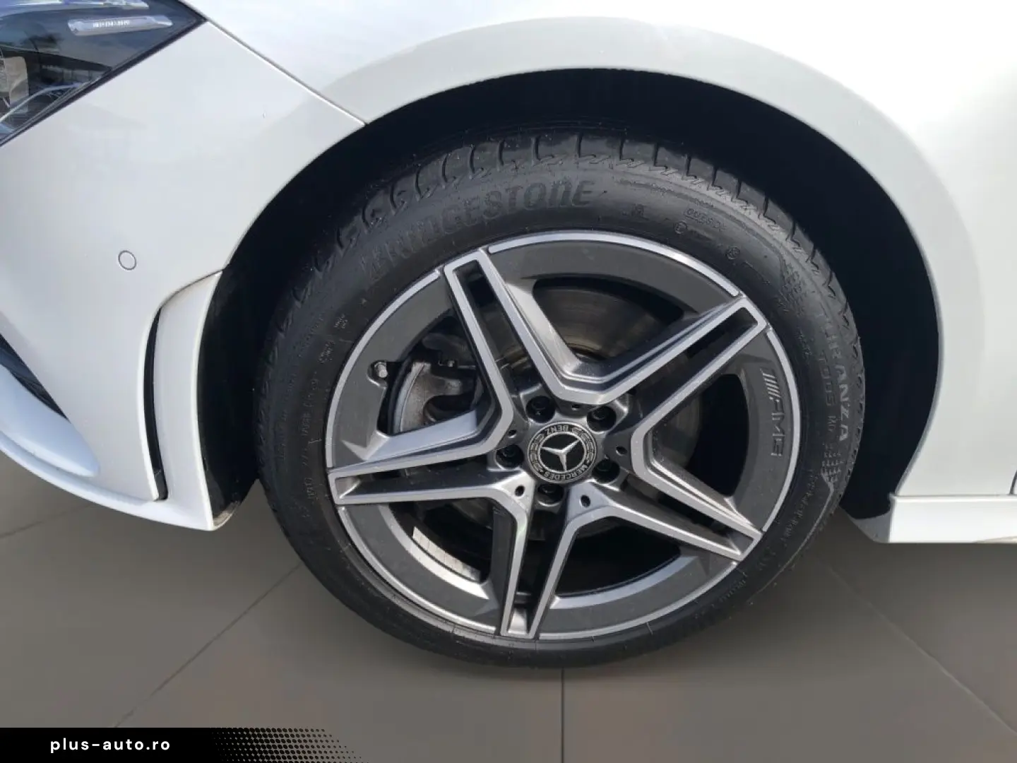 MERCEDES-BENZ CLA 250 e Coupe AMG AMG MBUX MBeam Fahrassist