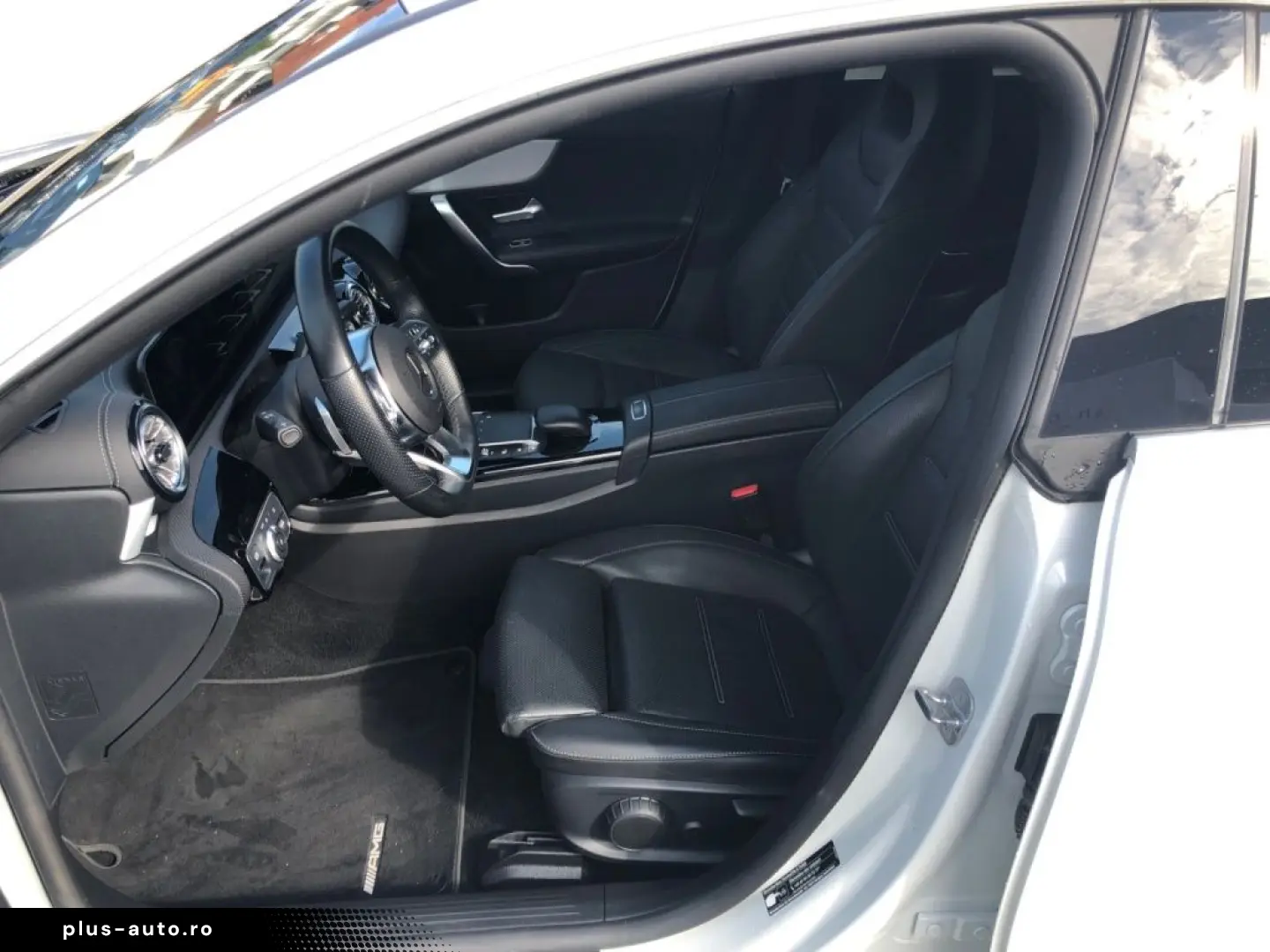 MERCEDES-BENZ CLA 250 e Coupe AMG AMG MBUX MBeam Fahrassist