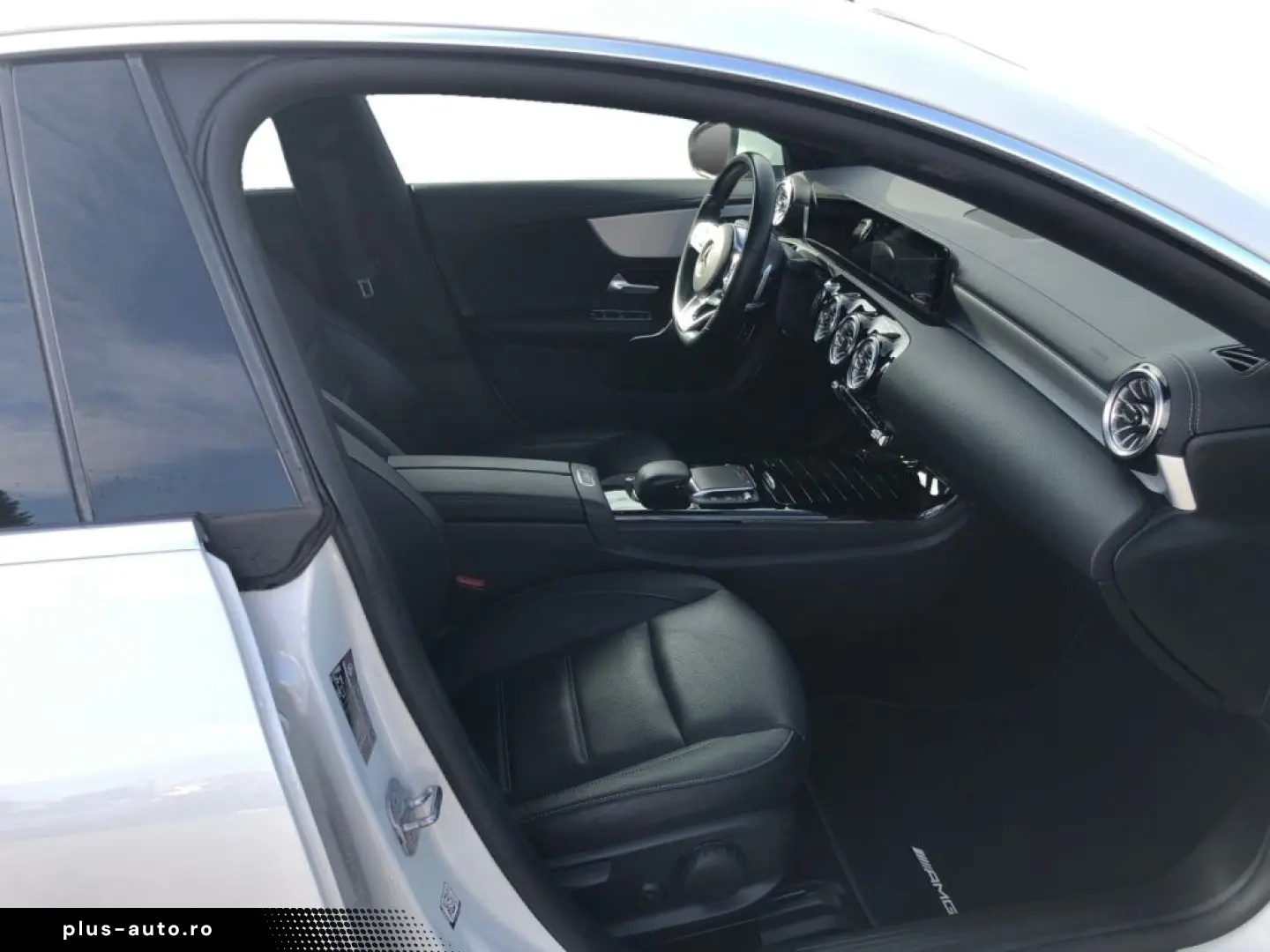 MERCEDES-BENZ CLA 250 e Coupe AMG AMG MBUX MBeam Fahrassist