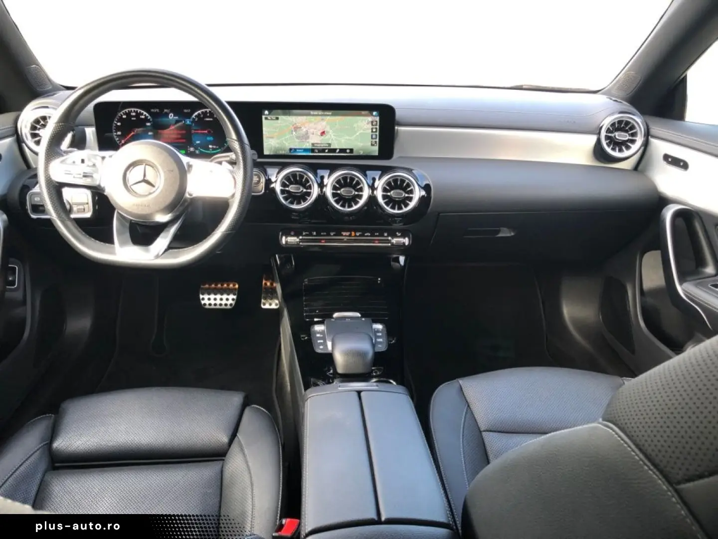 MERCEDES-BENZ CLA 250 e Coupe AMG AMG MBUX MBeam Fahrassist