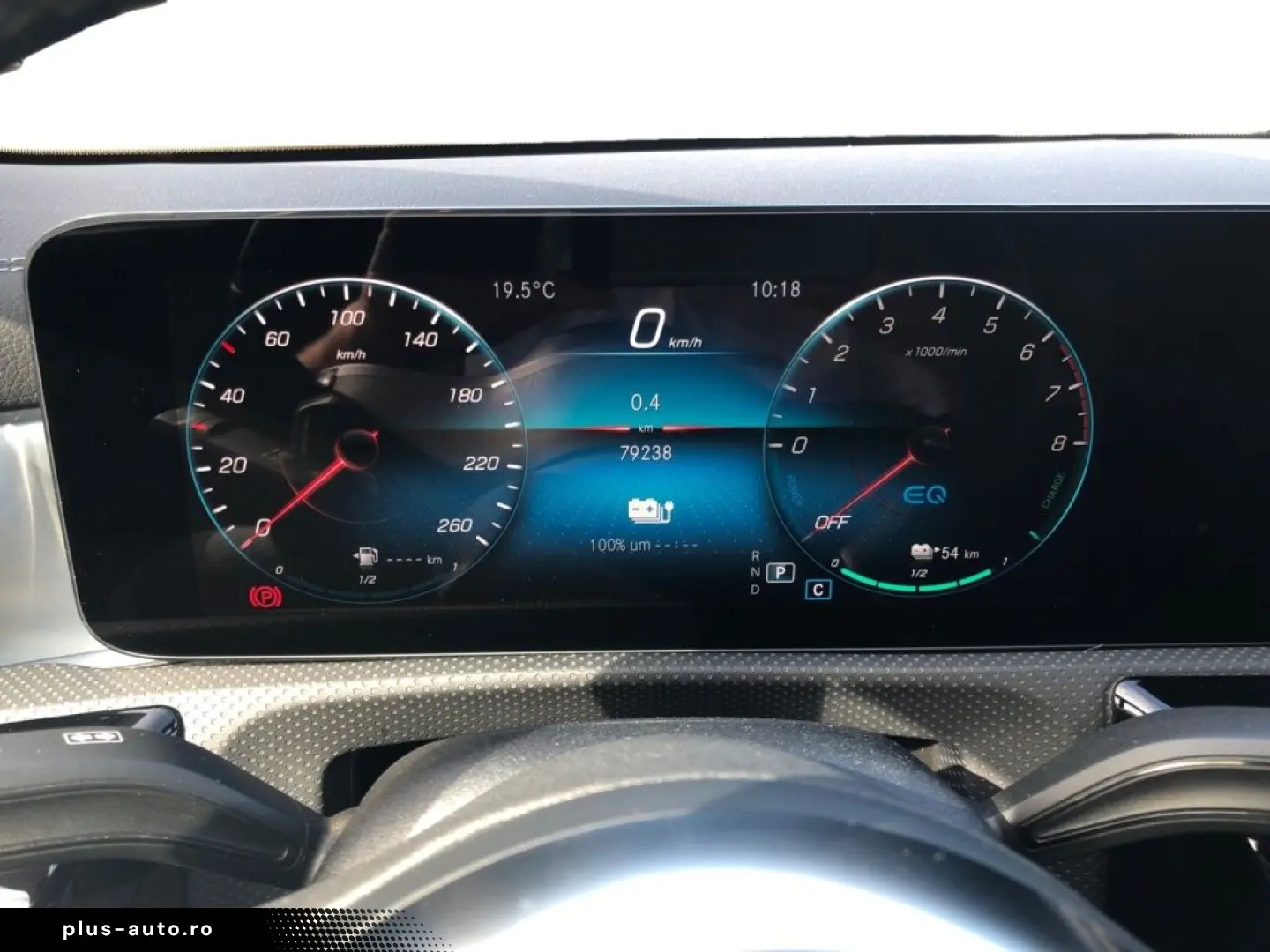 MERCEDES-BENZ CLA 250 e Coupe AMG AMG MBUX MBeam Fahrassist