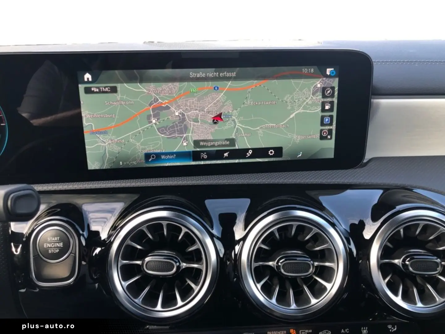 MERCEDES-BENZ CLA 250 e Coupe AMG AMG MBUX MBeam Fahrassist