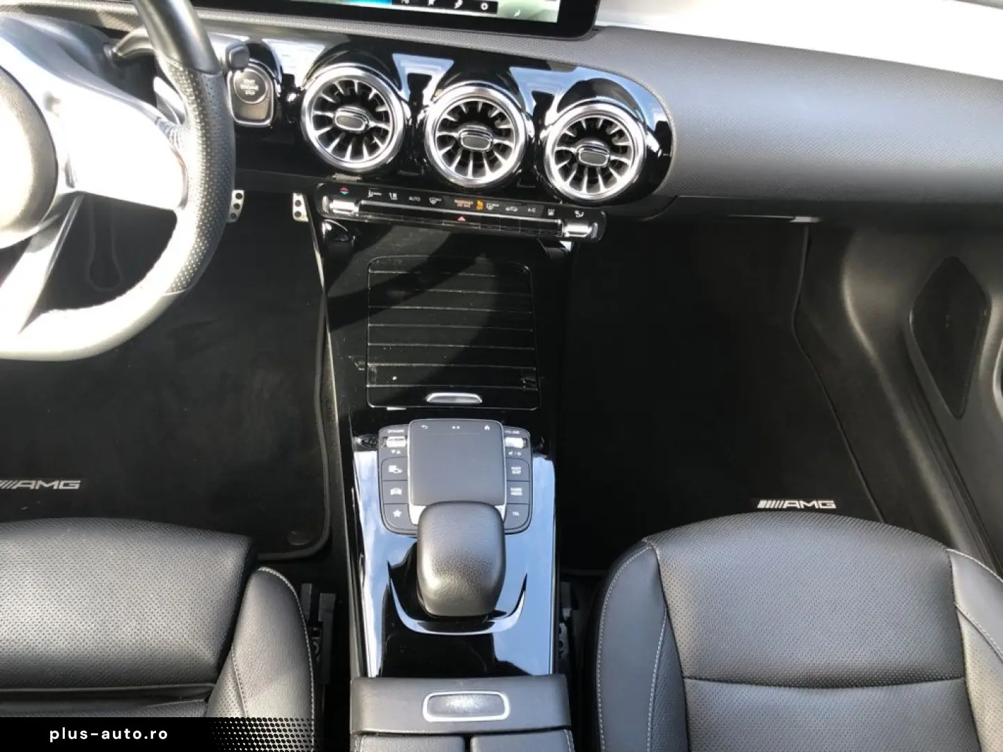 MERCEDES-BENZ CLA 250 e Coupe AMG AMG MBUX MBeam Fahrassist