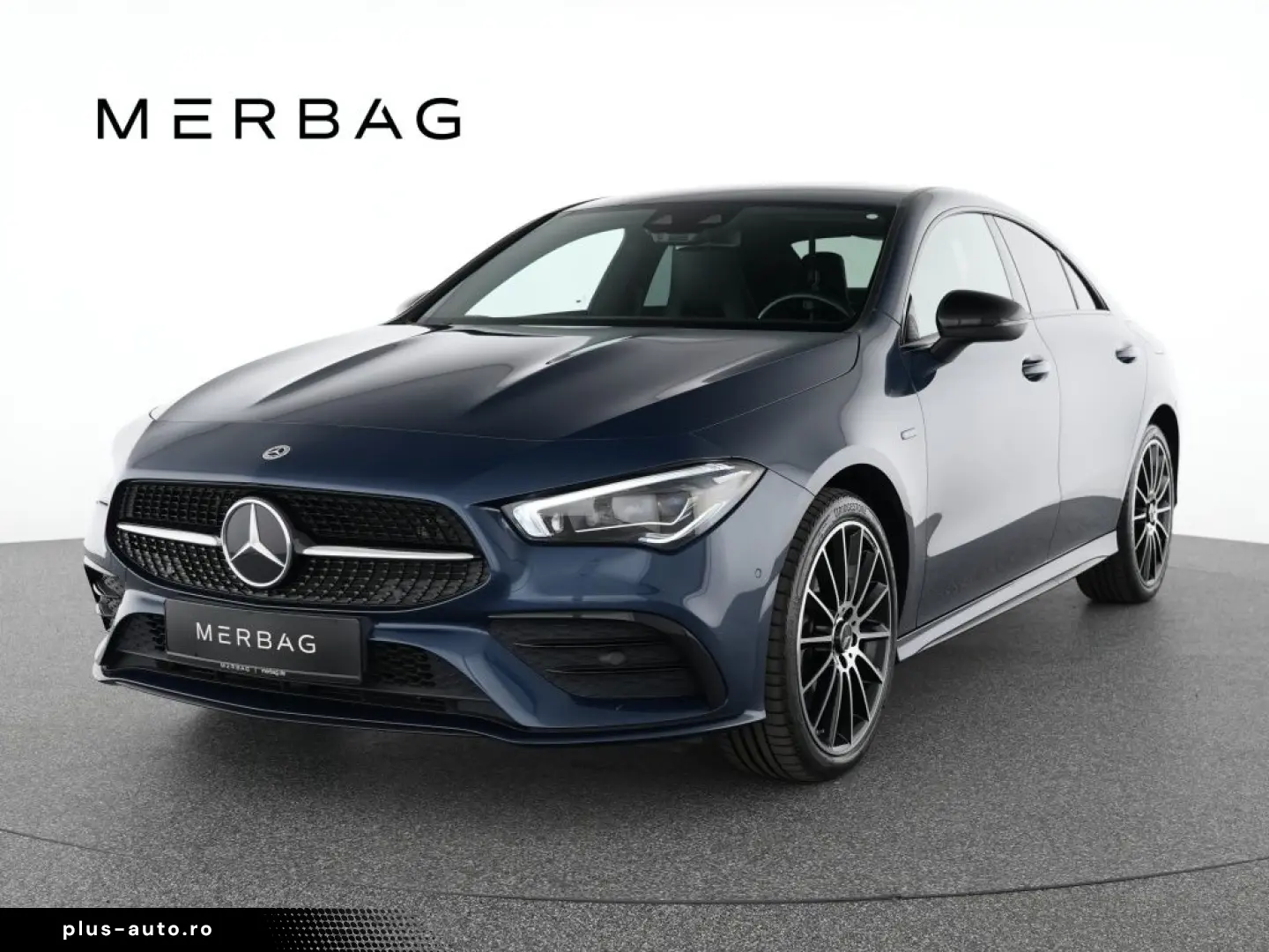 MERCEDES-BENZ CLA 250 e Coupé AMG Night Kamera